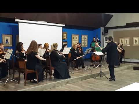 Часть 3.Классицизм, модерн и фольклор в музыке 20 века.