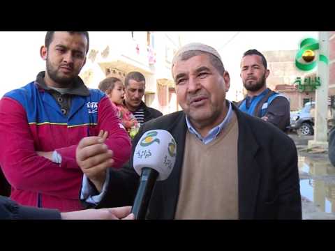 غياب أدنى شروط الحياة في حي بن يوب وسط عاصمة البلاد