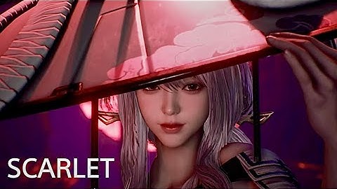 Stellar Blade OST - SCARLET THEME (Camellia)