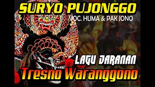 Lagu Jaranan Tresno Waranggono Cover Huma dan Pak Jono hoozee | Jaranan Suryo Pujonggo.
