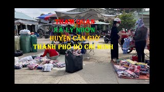 THAM QUAN XÃ LÝ NHƠN THUỘC HUYỆN CẦN GIỜ, TPHCM. VÀ CẬP NHẬT GIÁ ĐẤT MỘT SỐ VỊ TRÍ HIỆN TẠI.