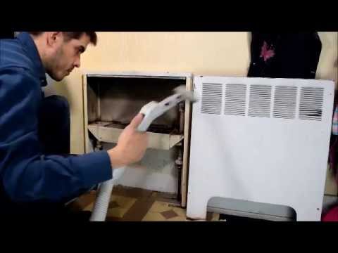 Comment entretenir un radiateur à gaz ?