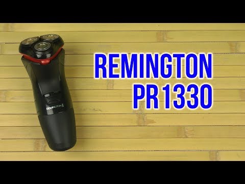 Распаковка REMINGTON PR1330