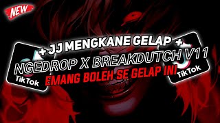 DJ NGEDROP X BREAKDUTCH V11 SOUND JJ VIRAL TIKTOK FULL BASS TERBARU 2024 ASIKK CUYY🎧