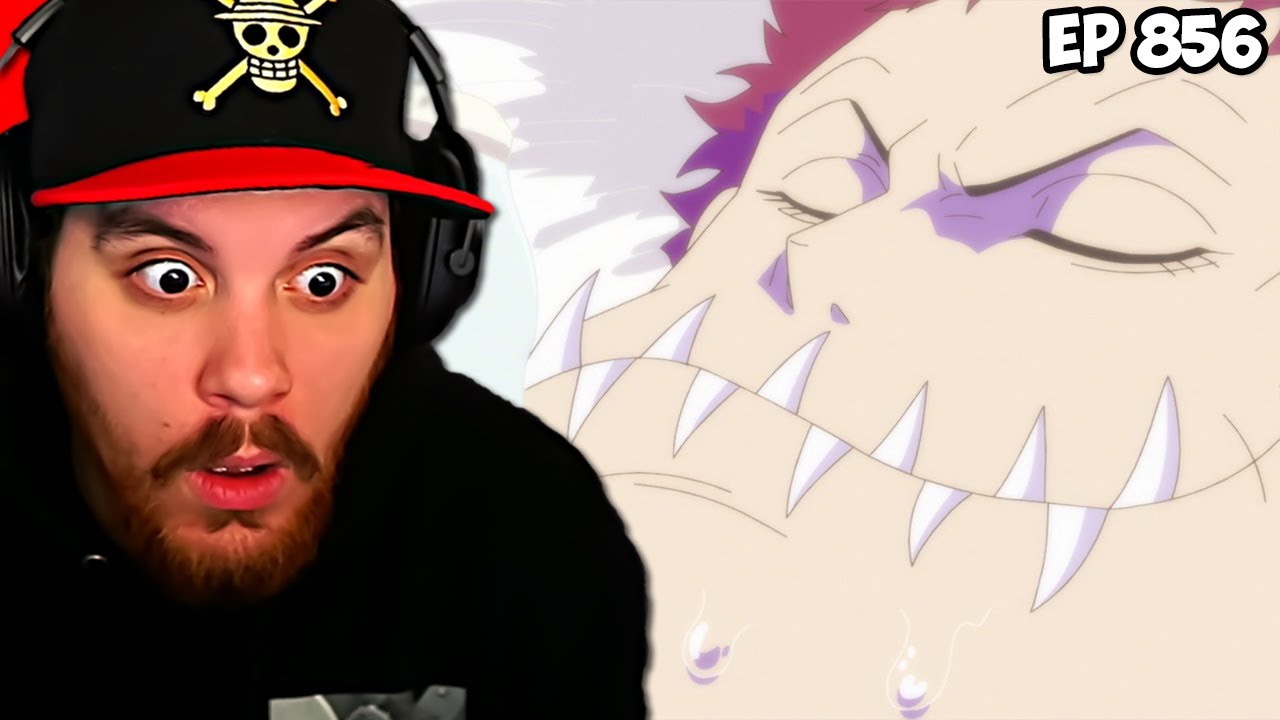 One Piece Episode 856 Reaction The Forbidden Secret Katakuri S Merienda Youtube