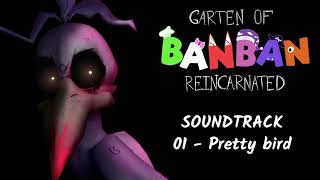 Pretty Bird/Playground theme 30 Minute loop | Garten of Banban: Reincarnated screenshot 3