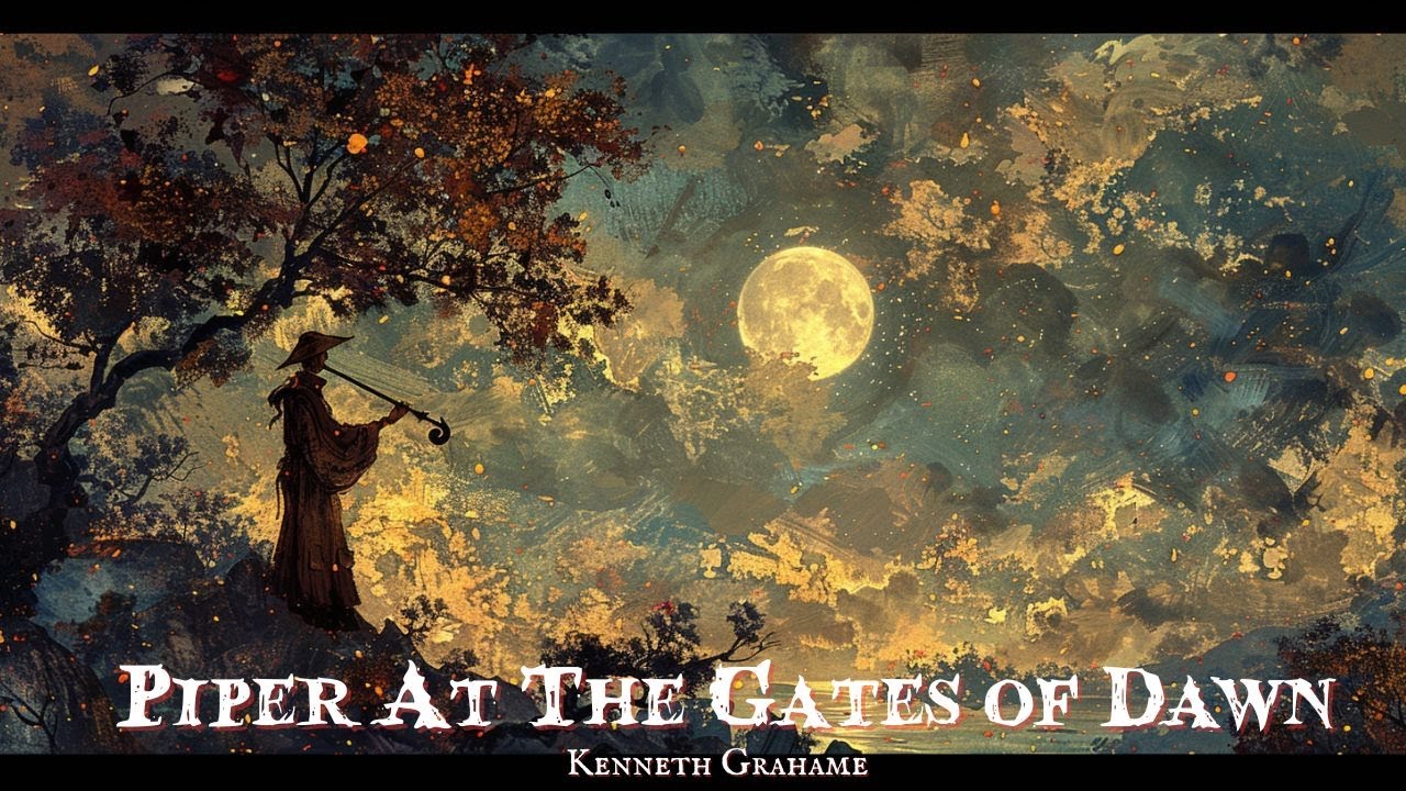 The Piper At The Gates of Dawn from The Wind in The Willows by Kenneth