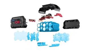BOSCH ProCORE 18 V Li ion betolható akkuegység + GAL 18V BOSCH ProCORE 18 V Li ion betolható akkuegység + GAL 18V