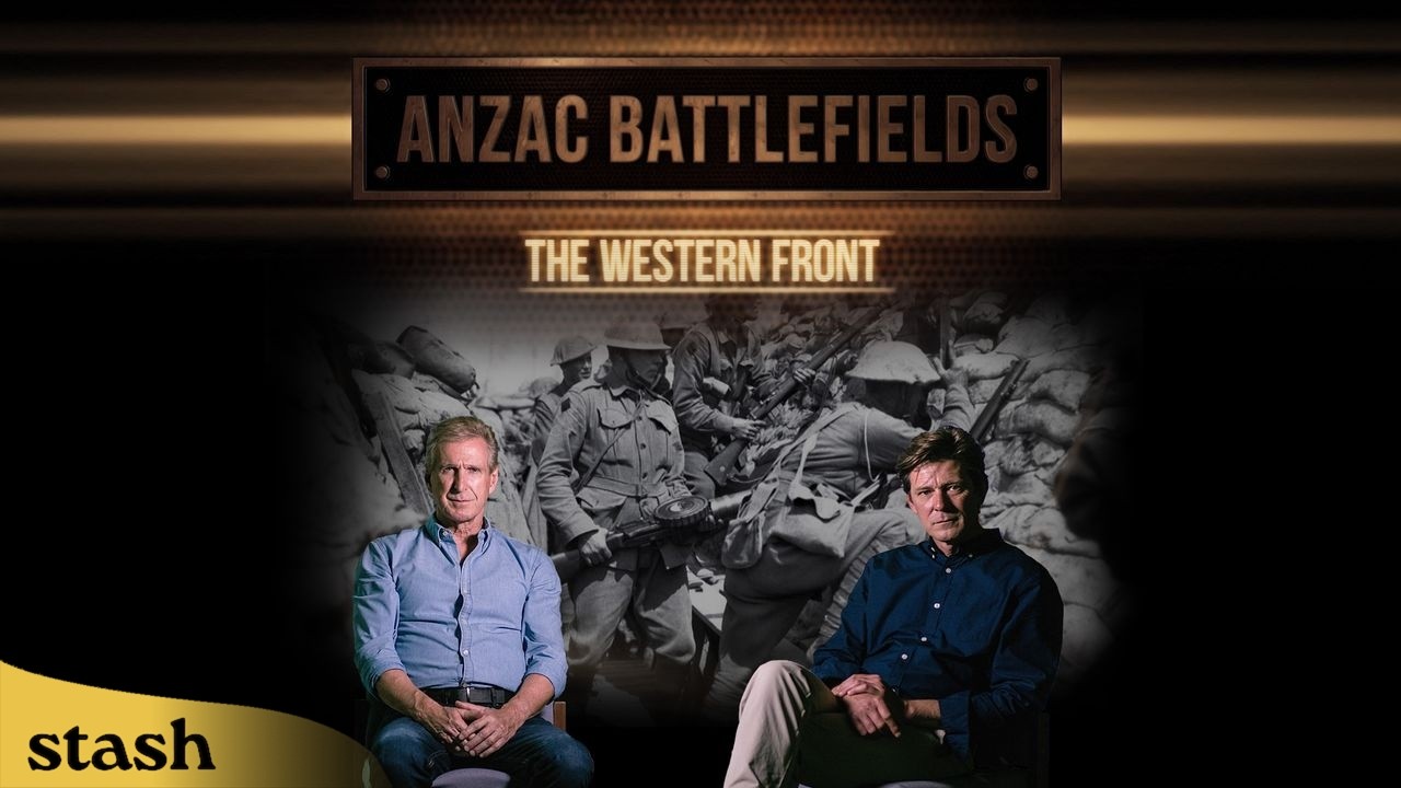 Episode 2: Sacrifice | Anzac Battlefields: The Western Front | Full ...