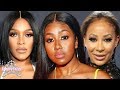 DRAMA!: Yung Miami vs. Joseline Hernandez and Hazel E! (Full Beef Breakdown)