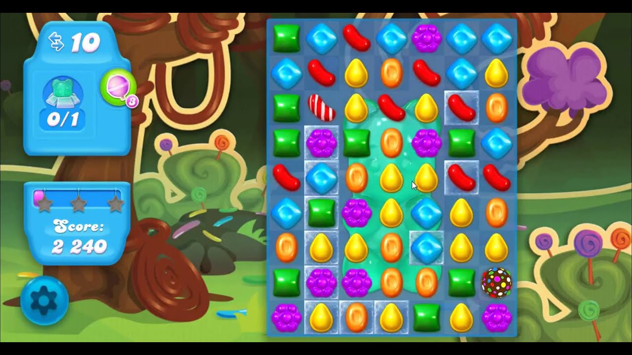 How many levels to candy crush soda saga airjnr