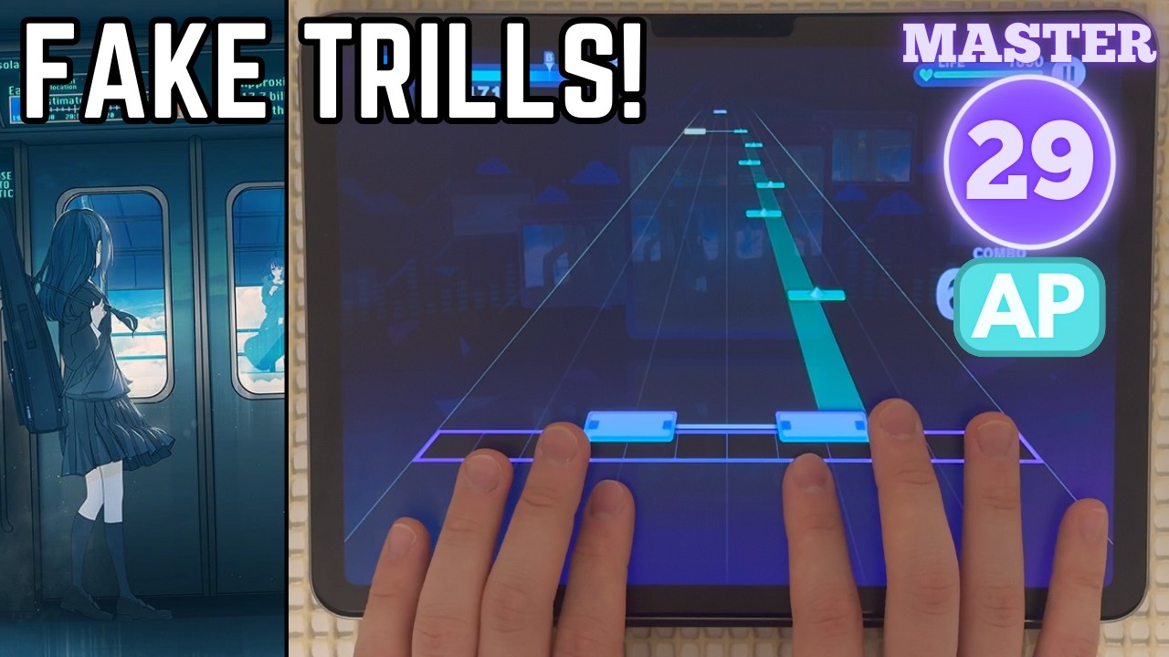 [PJSK] Ramune — Master 29 — ALL PERFECT!