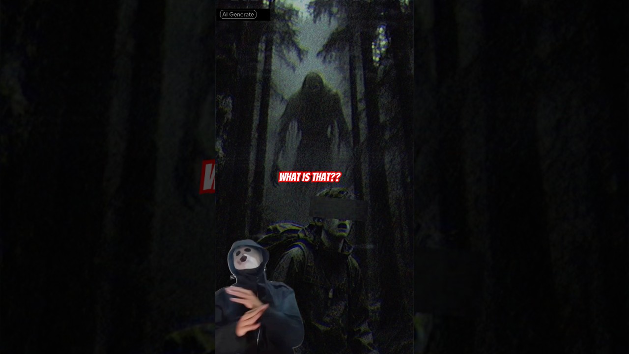 Red eyes deer | urban legend 