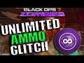 Astra Malorum Unlimited Ammo Glitch! (BO7 Zombies Glitches)
