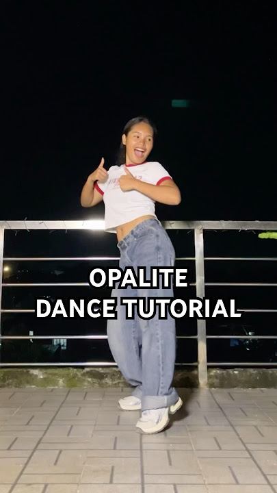 Opalite - Taylor Swift TikTok Dance Tutorial Slow and Mirrored #dancechallege #shorts #taylorswift