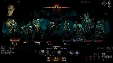 Darkest Dungeon 2 Walkthrough Gameplay No Commentary