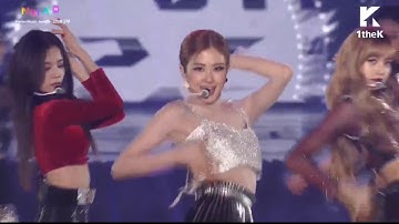 BLACKPINK - DDU DU DDU DU (PERFORMANCE) MMA 2018
