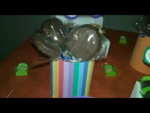 ALFAJOR RECEITA