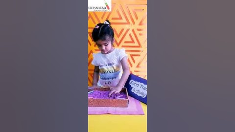 #fine motor skills ✏ #Hand-eye coordination #Sensory experience 🙌  #SensoryPlay #Tracing#FineMotor