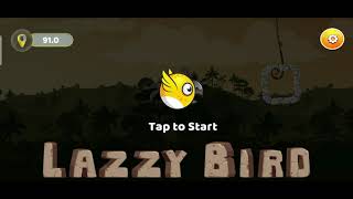 Lazy Bird | Mobile Game | Available On Play Store screenshot 1