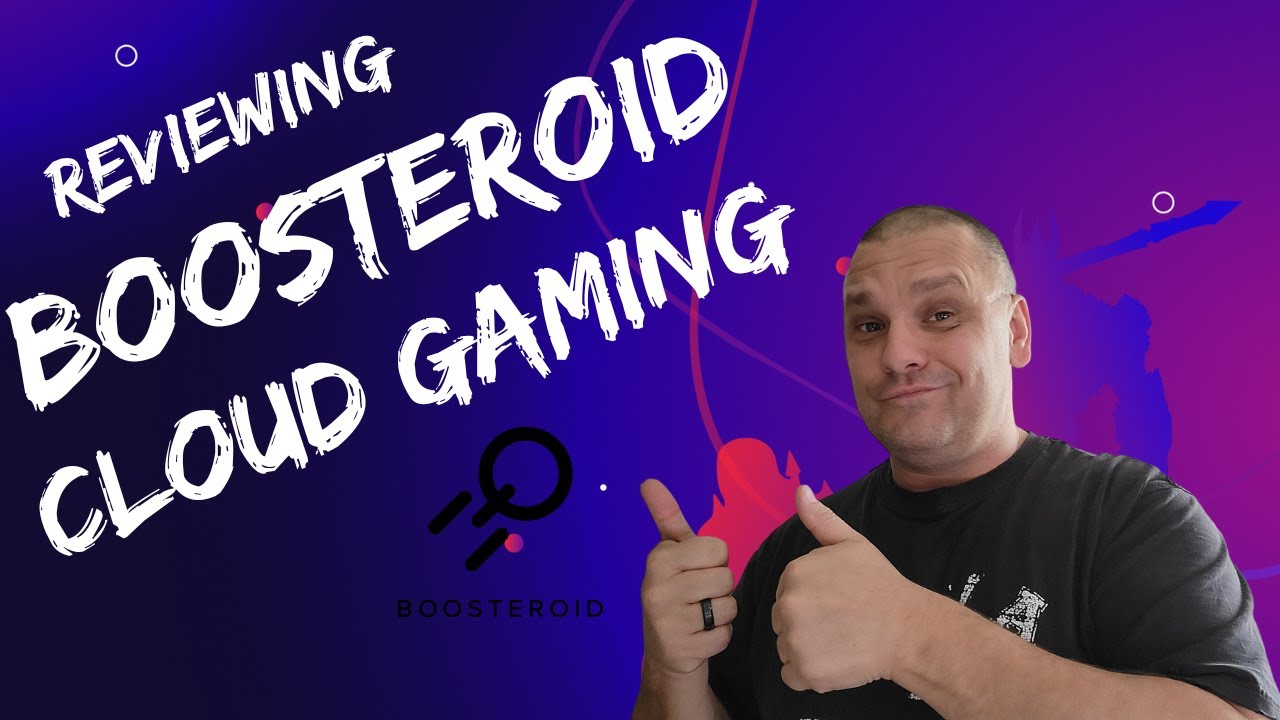 Getting Started with Boosteroid - Cloud Gaming Battle