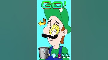 The BANNED Mario Game #shorts