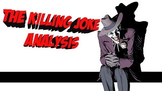 Batman: The Killing Joke Explained - Analysis and Ending