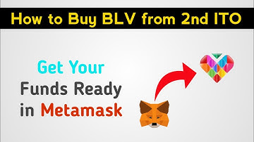HOW TO IMPORT BUSD IN METAMASK ACCOUNT | HOW TO BUY BLV TOKEN FROM 2ND ITO | HOW TO BUY BLV METAMASK