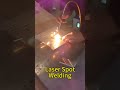MRJ-Laser Spot Welding Machine #laser #tech #machine