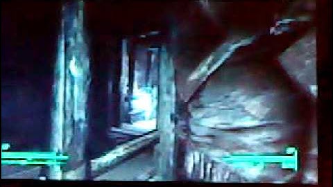 lets play fallout 3 part 16: ants