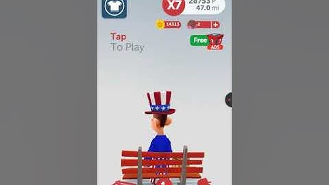 Run Forest Run game review and game play in tamil