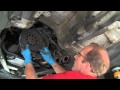 Replacing a BMW Self-adjusting Clutch & Dual-mass Flywheel Part 1 of 2