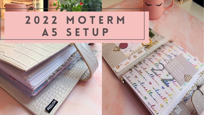 My 2020 Agenda Setup Louis Vuitton Monogram MM - The Luxe Minimalist