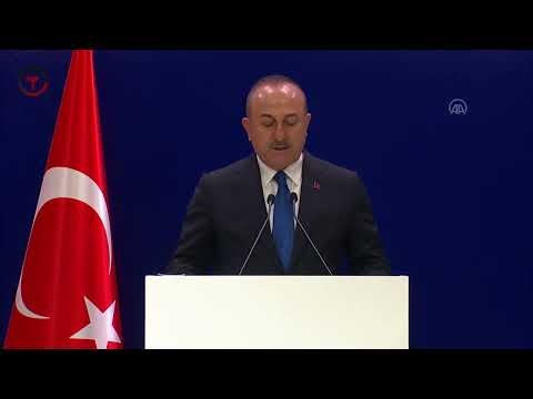 Bakan Çavuşoğlu: ''Güvenlik Ve Refah Yolunda Birlikte Yürüyeceğiz''