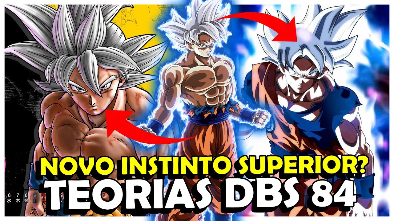 Dragon Ball Super: Goku atinge novo nível do Instinto Superior