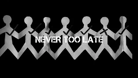 Three Days Grace - Never Too Late 2.0 [Guitar Backing Track w/vocals]