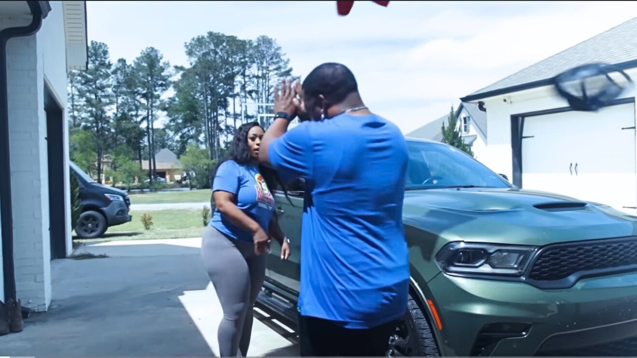 Jay Morris - They Gone Lie 1 & 2 (Official Music Video)