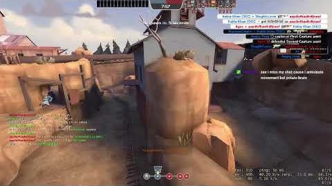 TF2 Stream Highlight: You Hate To See It