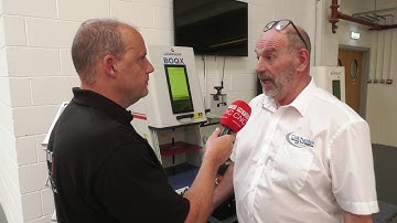 Laser marking solutions for traceability requirements