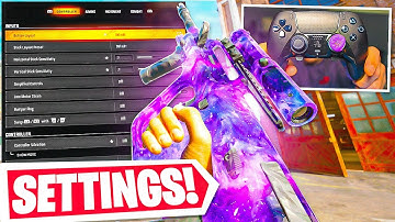CHANGE Your BLACK OPS 6 SETTINGS *IMMEDIATELY* After Season 5! 🎮 (BO6 Best Settings PS5/XBOX/PC)
