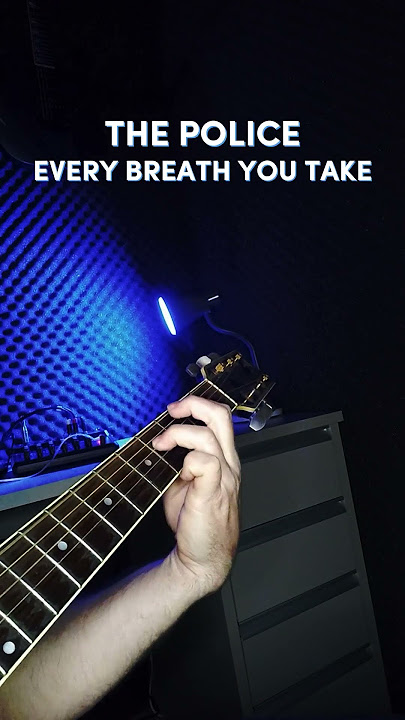 The Police - Every Breath You Take