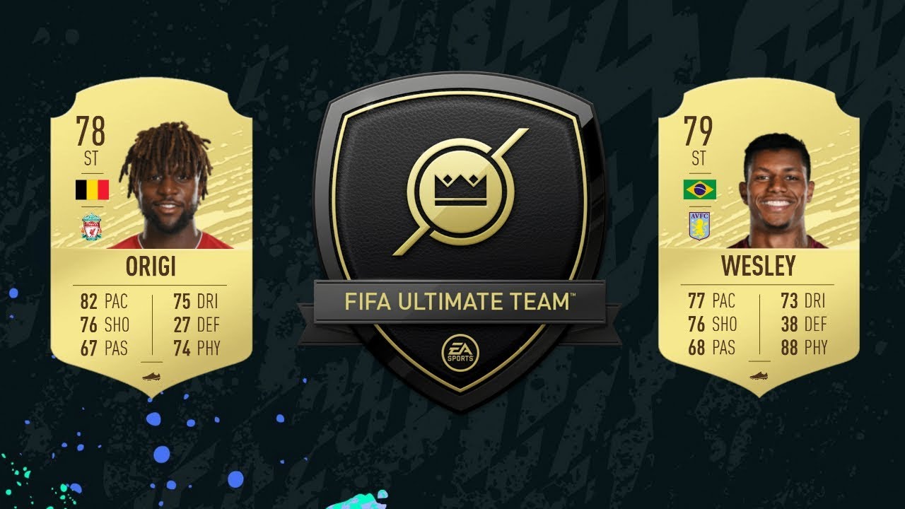 Good Cheap Strikers Fifa 20