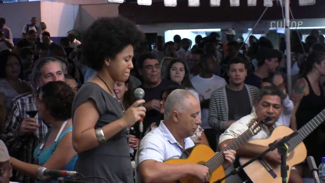 CULTNE - Concurso de Samba - 