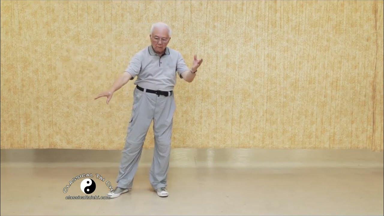 What Is Small Circle (Frame) Tai Chi? YouTube