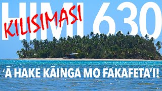 Video thumbnail of "Himi 630 'A hake kainga mo fakafeta'i"