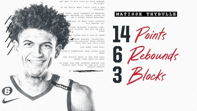 76ers trade Matisse Thybulle to Portland Trail Blazers for Jalen McDaniels  – NBC Sports Philadelphia