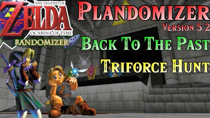 RETRO GAMER JUNCTION - The Legend of Zelda: Ocarina of Time