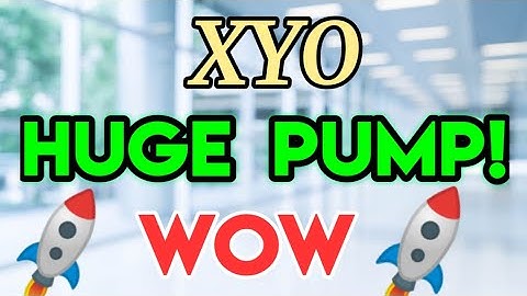 XYO Huge Pump Alert! Holders || XYO Price Prediction Update || Crypto News Today