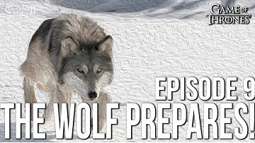 THE WOLF PREPARES! Ep. 9 Robb Stark | CK2 Game of Thrones