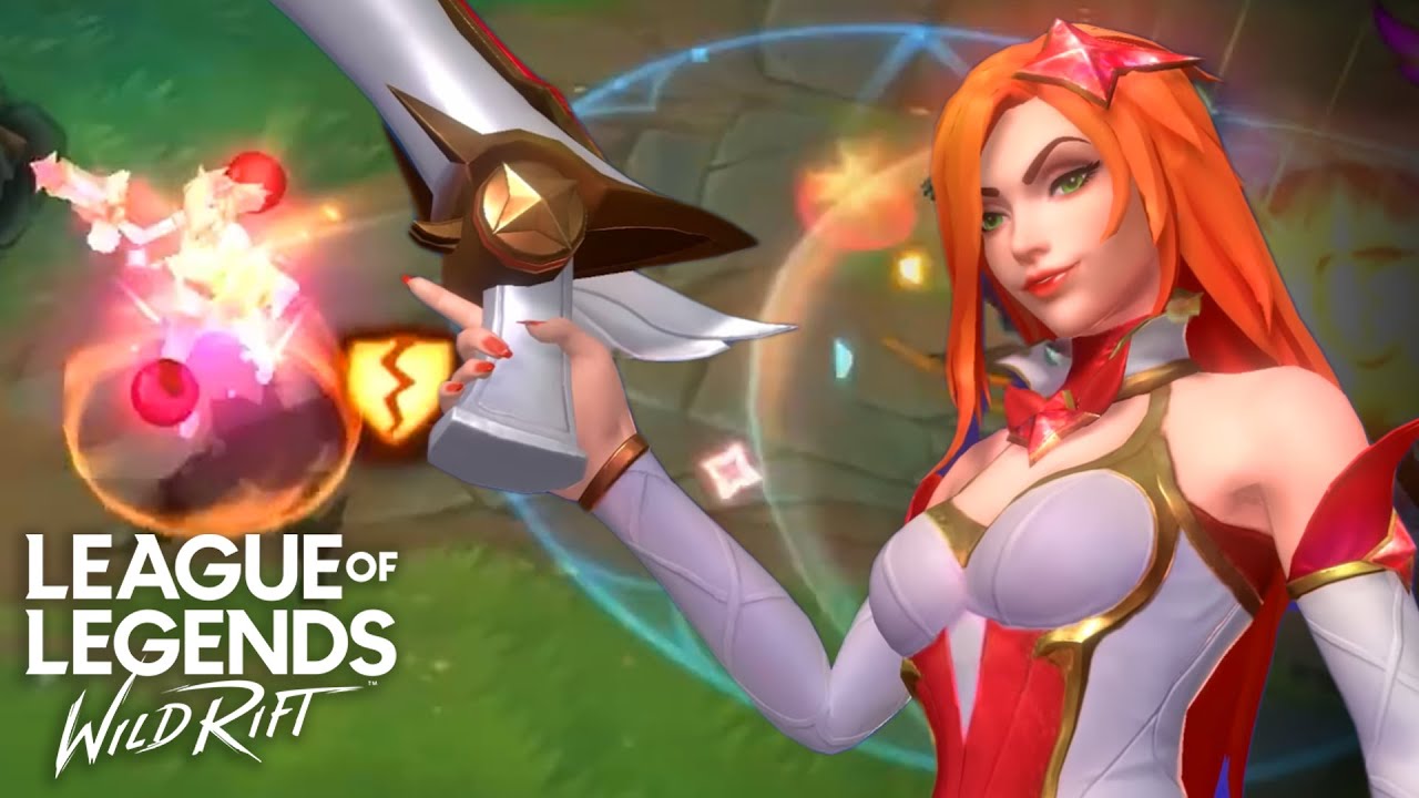 Star Guardian Miss Fortune Voice Pack